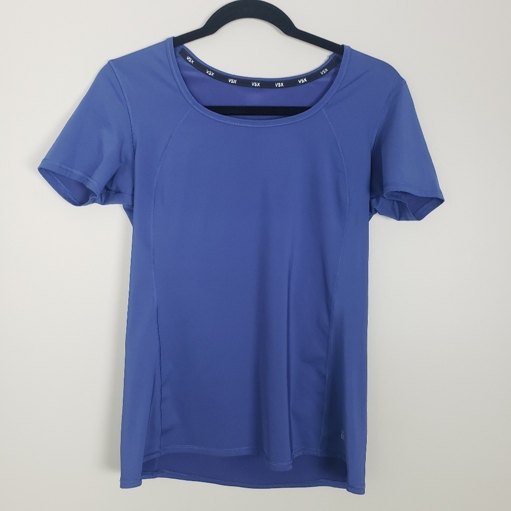 Victoria Secret Sport high-low nylon tee I5